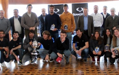 El Trofeo SsangYong de Snipe, la XXIX Copa de España
