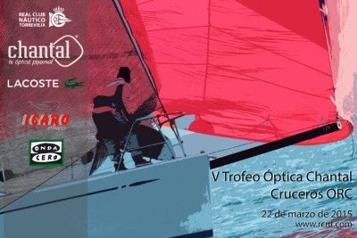 El V Trofeo Óptica Chantal en Torrevieja
