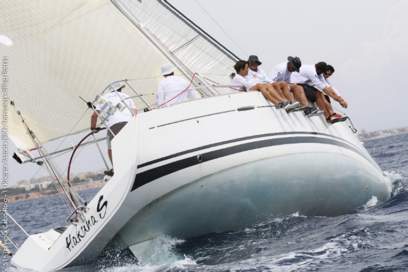 El XVIII Trofeo SM La Reina en Valencia