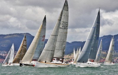 Emocionante primera jornada del Trofeo AXA