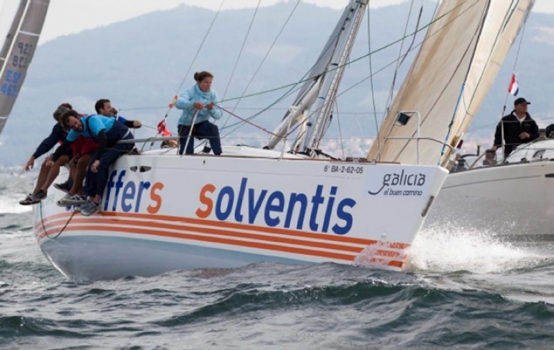 Este fin de semana competirán cruceros de toda Galicia