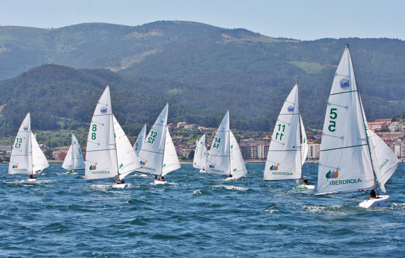 Final del Campeonato Ibérico de Vela Paralímpica 