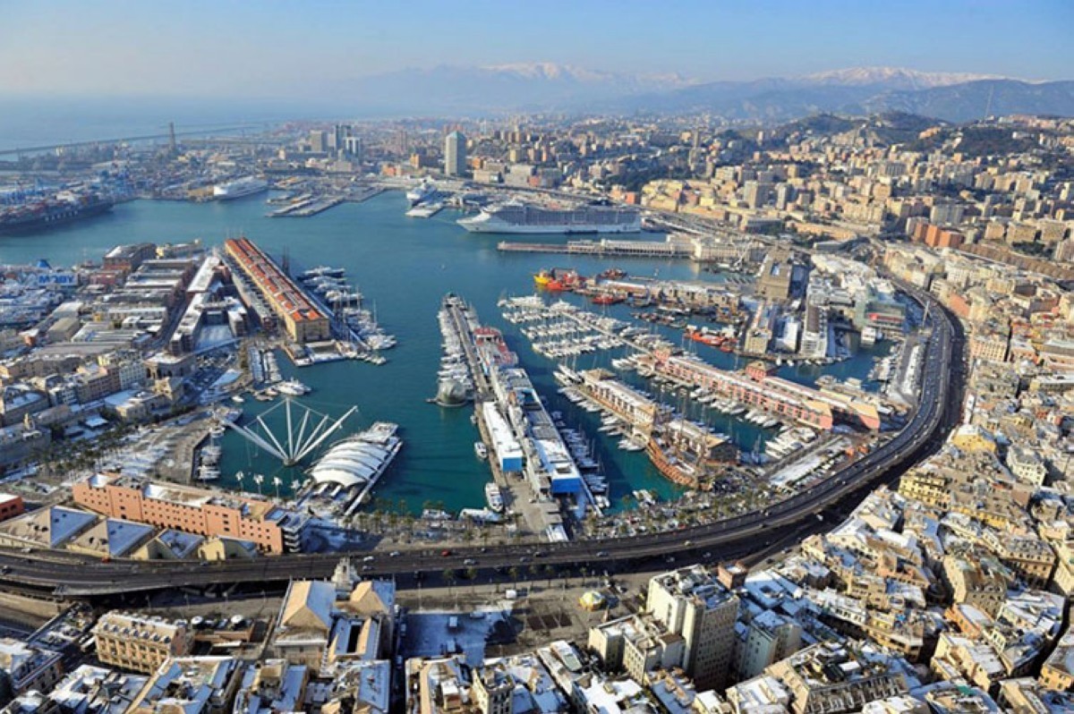 Génova acogerá la llegada de The Ocean Race Europe