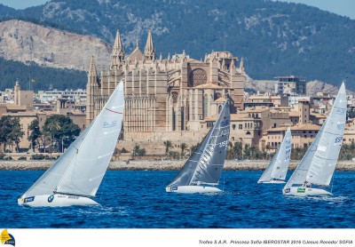 Hoy jueves la cuarta jornada del 47 Trofeo Princesa Sofía Iberostar 