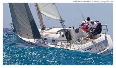 Celebrada la regata Palma-Santa Pon�a-Palma