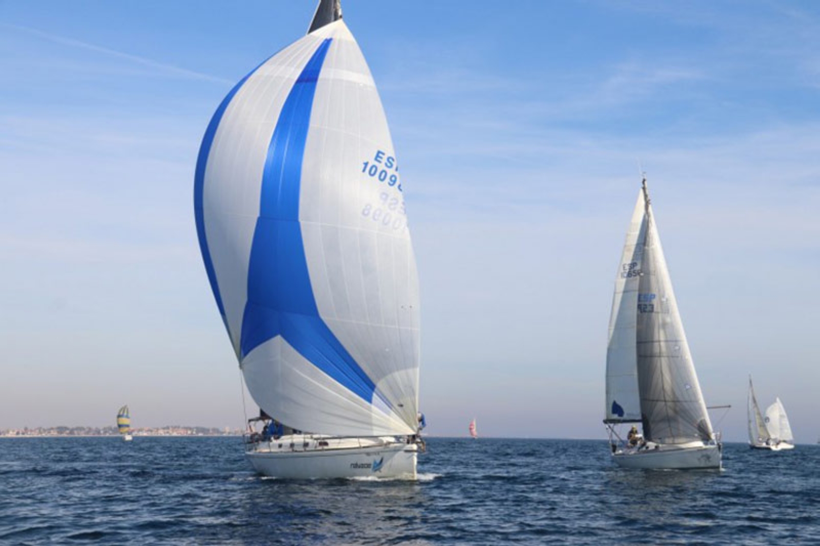 La 4ª prueba del XXX Trofeo Carabela de Plata 2024 | SailingZona | Noticias  Vela