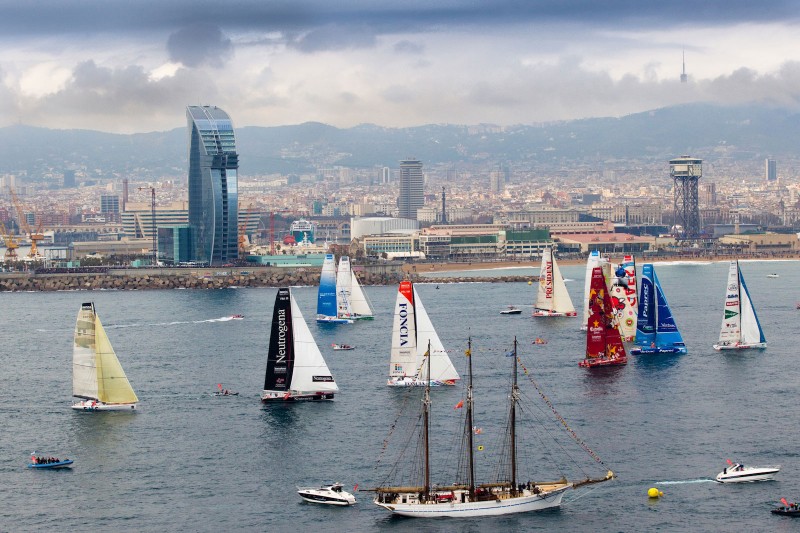 La Barcelona World Race ha presentado su nuevo formato 