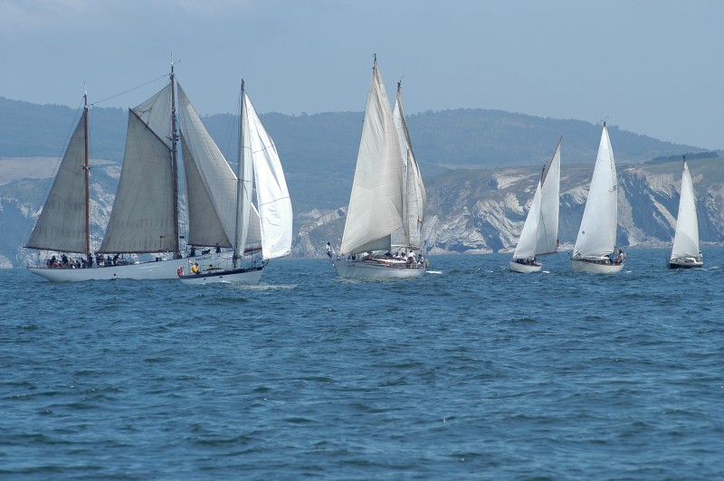 La Copa Gitana-Viña Pomal descubre sus joyas flotantes