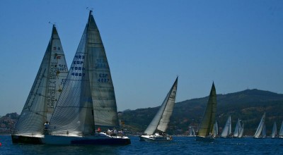 La II convocatoria del V Campeonato de Cruceros Interclubs del Estrecho
