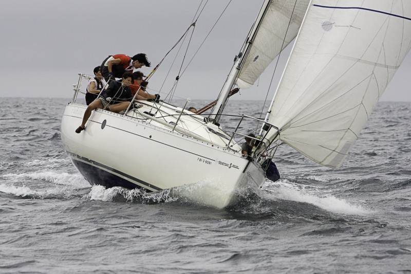 La regata Costa Vasca-Trofeo Ballena de Oro este fin de semana