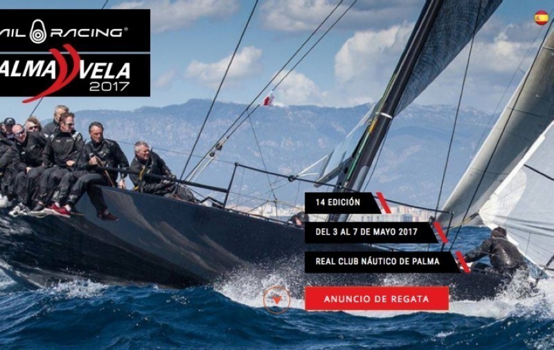La Sail Racing PalmaVela estrena página web