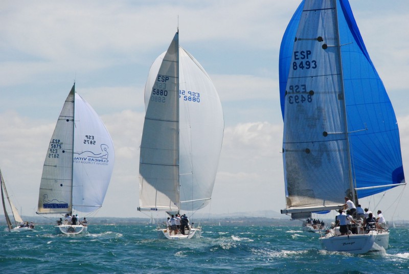 La X Liga de Cruceros del CN Puerto Sherry