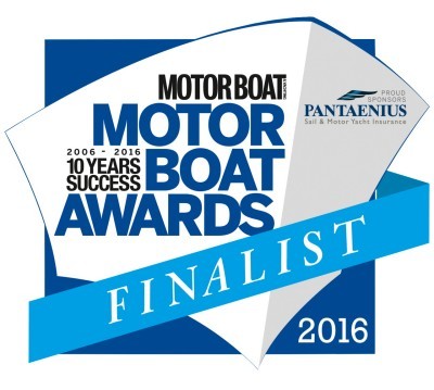 Los Motor Boat Awards 2016