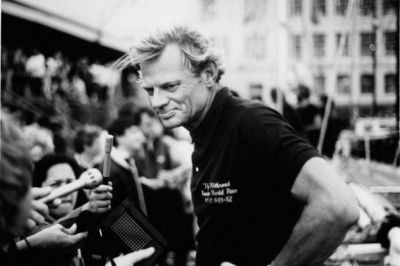 Los mejores de los 38 años de historia de la Volvo Ocean Race