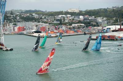 Auckland vuelve para otras dos ediciones de Volvo Ocean Race
