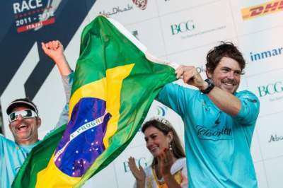 Itajaí regresa en la Volvo Ocean Race 2014-15 