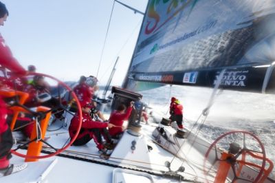 Cómo seguir la Volvo Ocean Race 2011-12