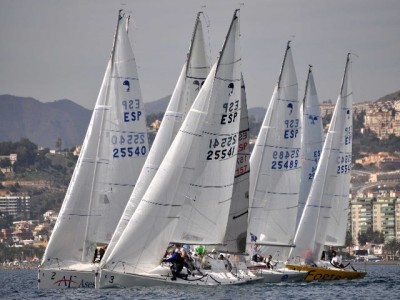 Malaga Charter se impone en el VIII Circuito de Málaga de Platú/Proto