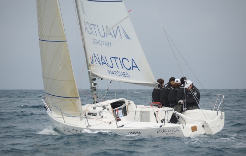 Nautica Watches, campeón de La MedSailing de J80 