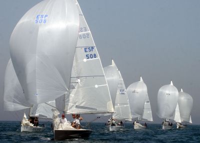La flota Platú 25 volverá a ser la protagonista en el XIII Trofeo de S.M. La Reina