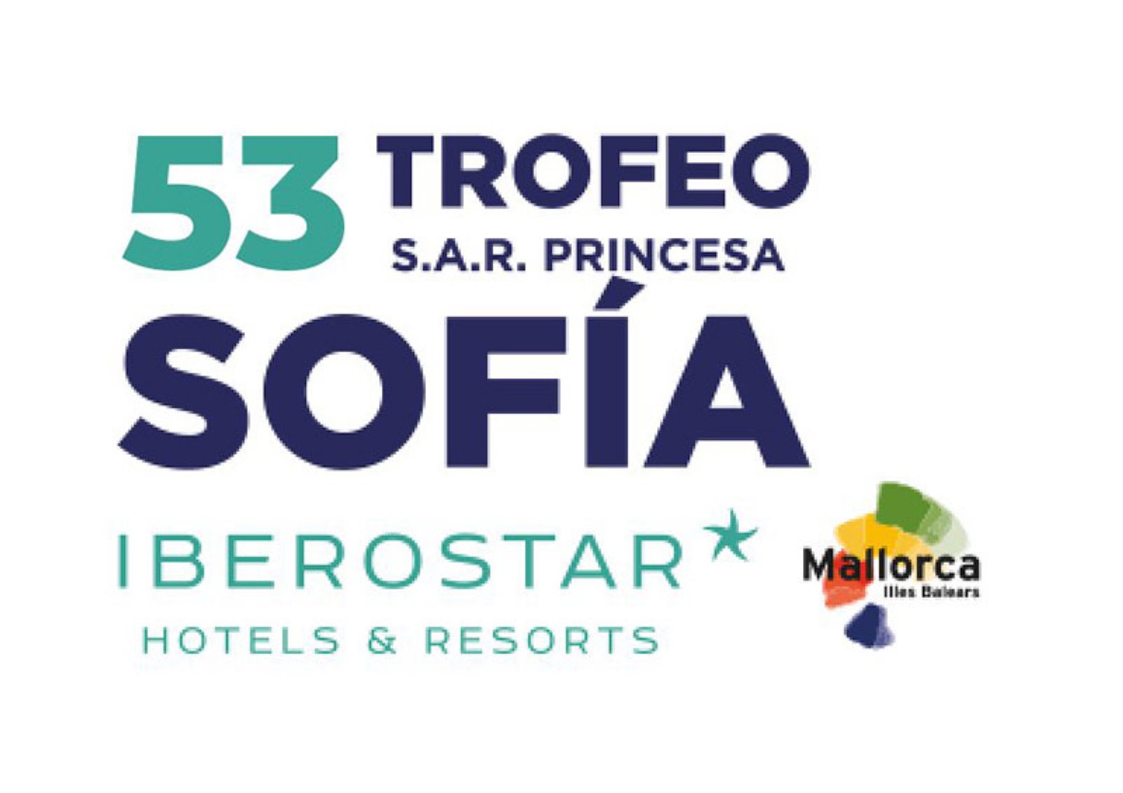 Preámbulo para el 53 Trofeo Princesa Sofía Mallorca by Iberostar 2024