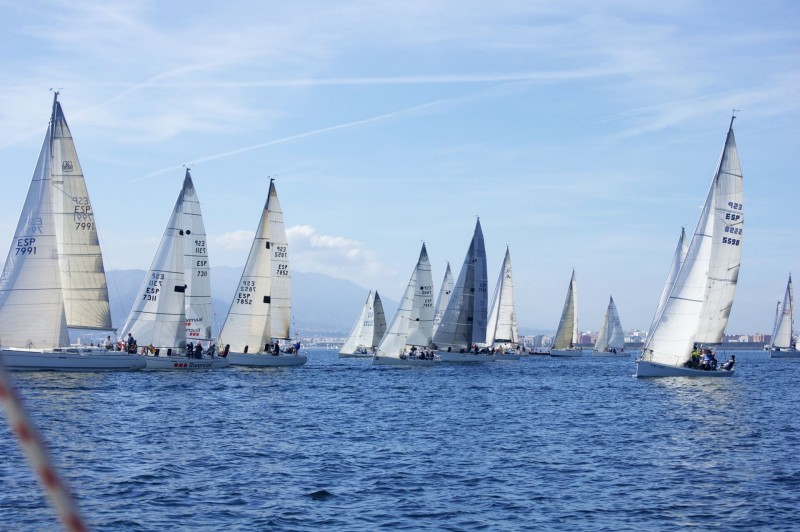 Segunda prueba del Campeonato de Andalucía de Crucero Circuito