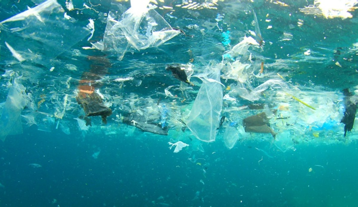 Soluciones locales para la contaminación mundial por plástico 