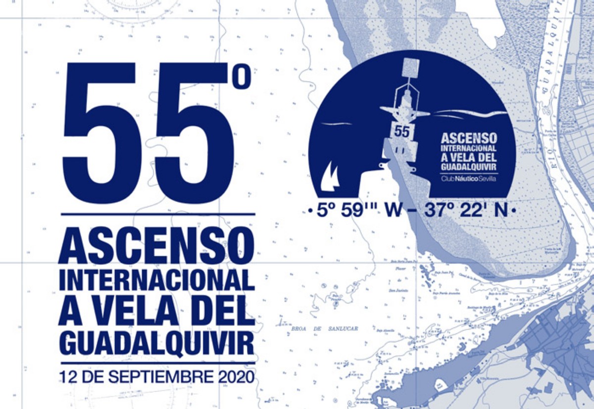 Suspendido el Ascenso Internacional a vela del Río Guadalquivir