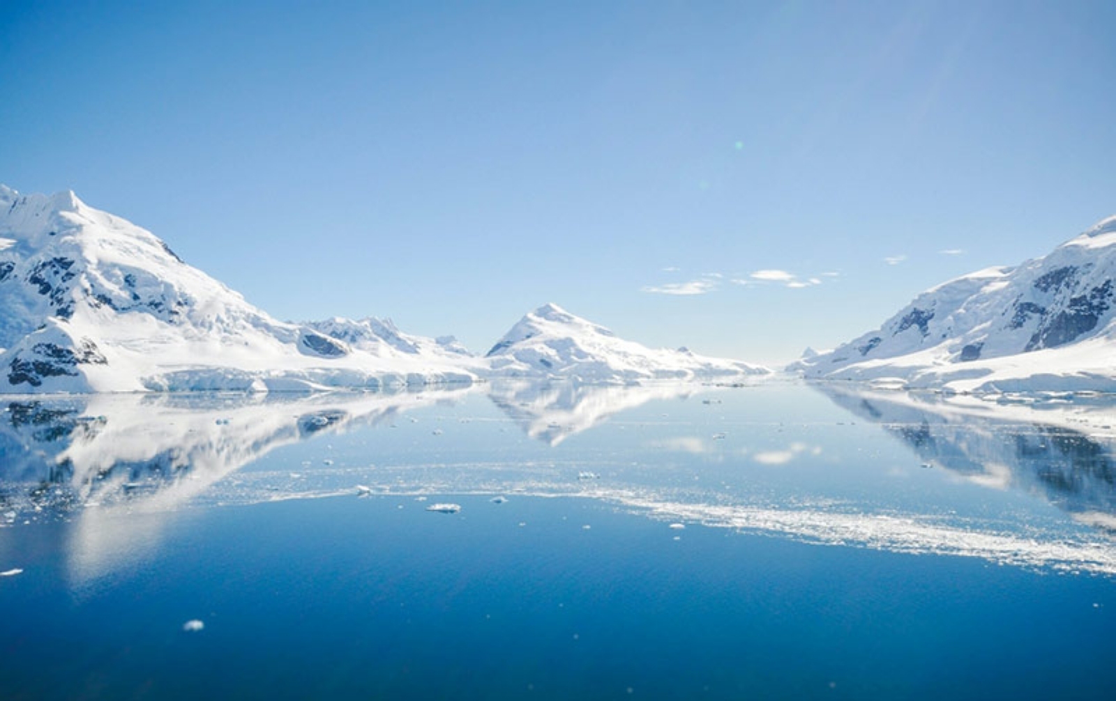 The Ocean Race recopilará datos en zonas remotas de la Antártida