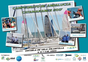  Campeonato de Andalucía de Catamarán 2017