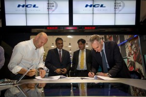  HCL Technologies respalda a la Volvo Ocean Race