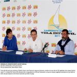 Arranca el Campeonato de España de Vela Infantil Desafío Grupo Leche Pascual