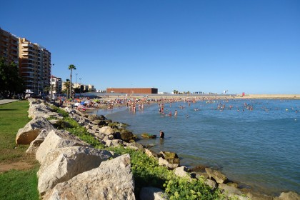 14 puertos Valencianos se ubican junto a playas con bandera azul