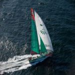 Premio a la velocidad para Groupama sailing team