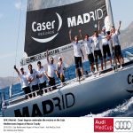 Los líderes del Circuito Audi MedCup reinan en Cartagena