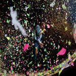 Coldplay saluda el nuevo año en Abu Dhabi con Volvo Ocean Race 