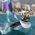 V trofeo Cut Fast de catamaranes: ÉXITO