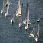 el II Campeonato de España de Cruceros RI Zona Mediterráneo
