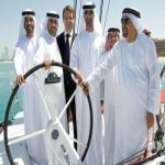 Abu Dhabi debuta en la Volvo Ocean Race