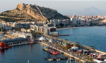 Alicante completa la ruta para The Ocean Race Europe