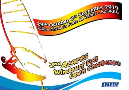 Azores Windsurf-Foil Open Challenge