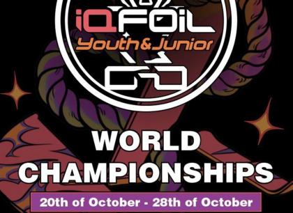 El Campeonato del Mundo de iQFOil 2023, celebrado