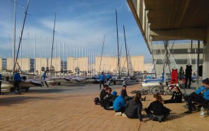 Cádiz se consolida como destino de entrenamiento europeo