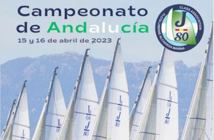 Campeonato de Andalucía de J/80 en la Linea