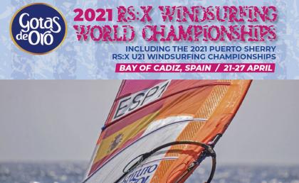 Campeonato del Mundo de RS:X Gotas de Oro en Cádiz