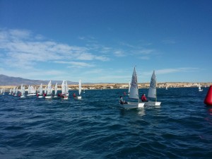 Campeonato Provincial de Optimist Almería y Granada
