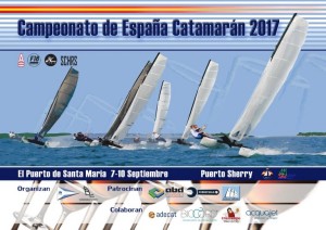 Campeonatos de España de Windsurf y Catamarán