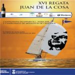 La XVI Regata Juan de la Cosa