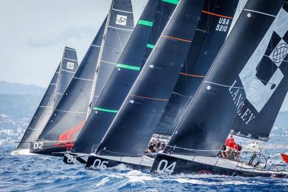 El equipo Vayu gana el XS 52 SUPER SERIES Newport RI Trophy 2024