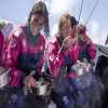 Dilema ante el anticiclón en la Volvo Ocean Race
